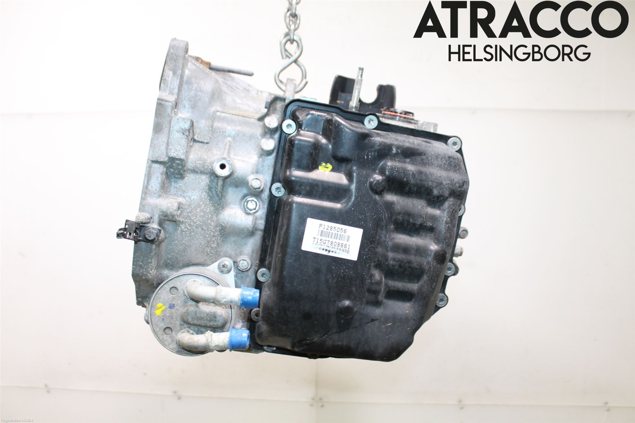 Volvo S60 CROSS COUNTRY 16-19 Gearkasse Automat