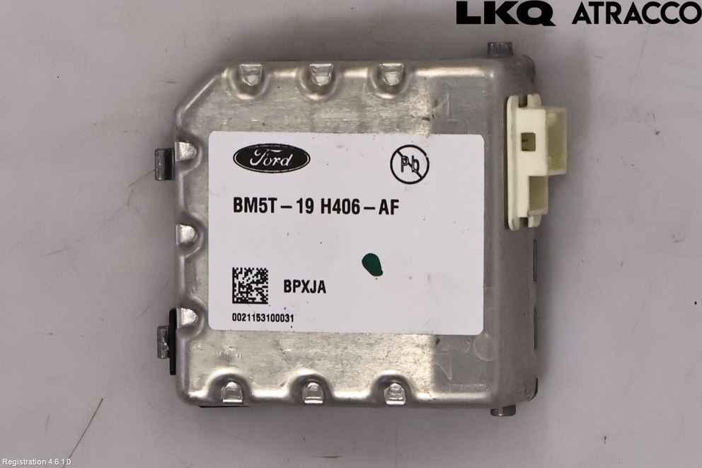 Ford FOCUS 11-14 Sensor Kollisjonsbeskyttelse