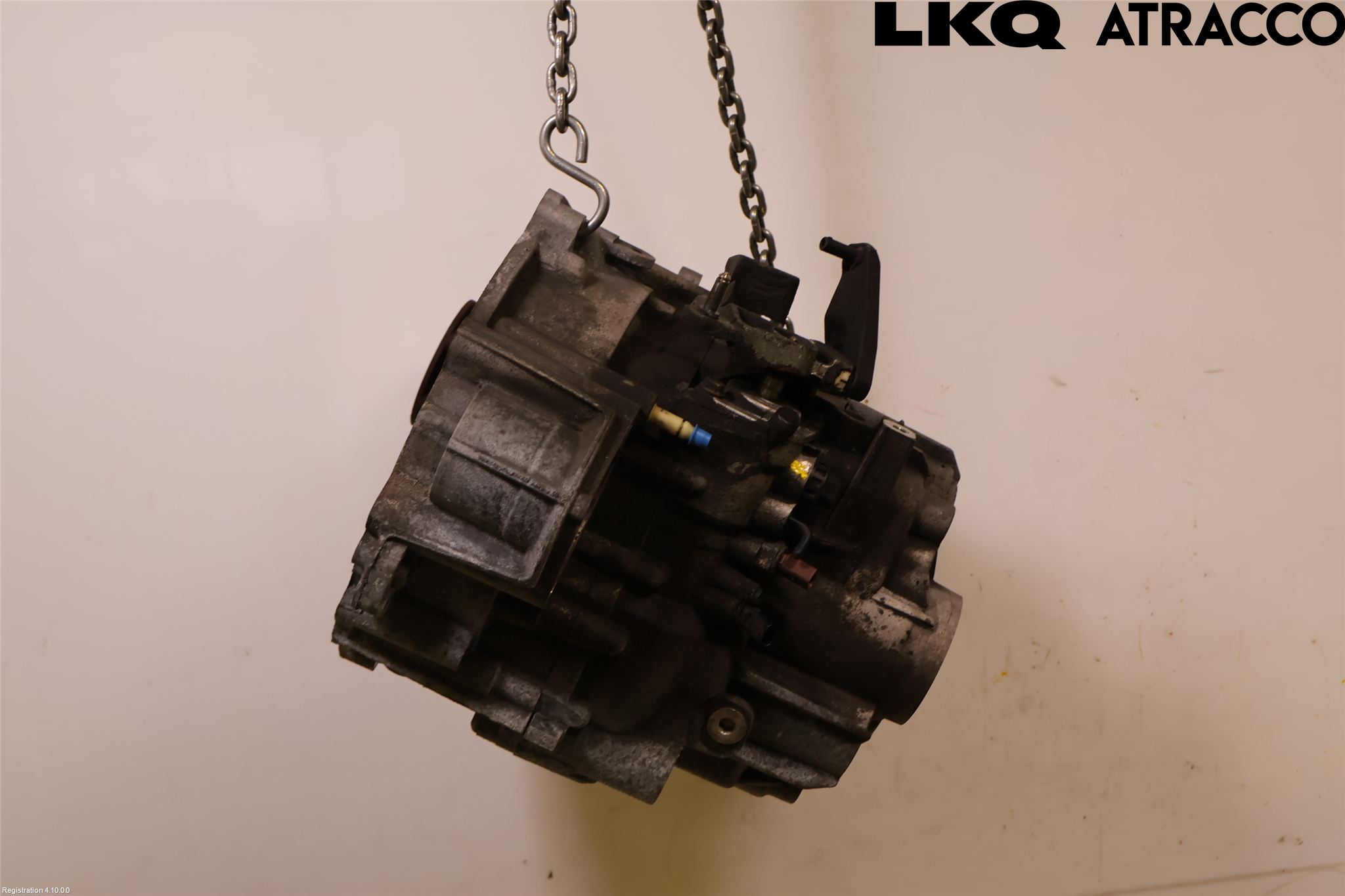 Volkswagen VW PASSAT 11-14 Gearkasse 6 Trinn