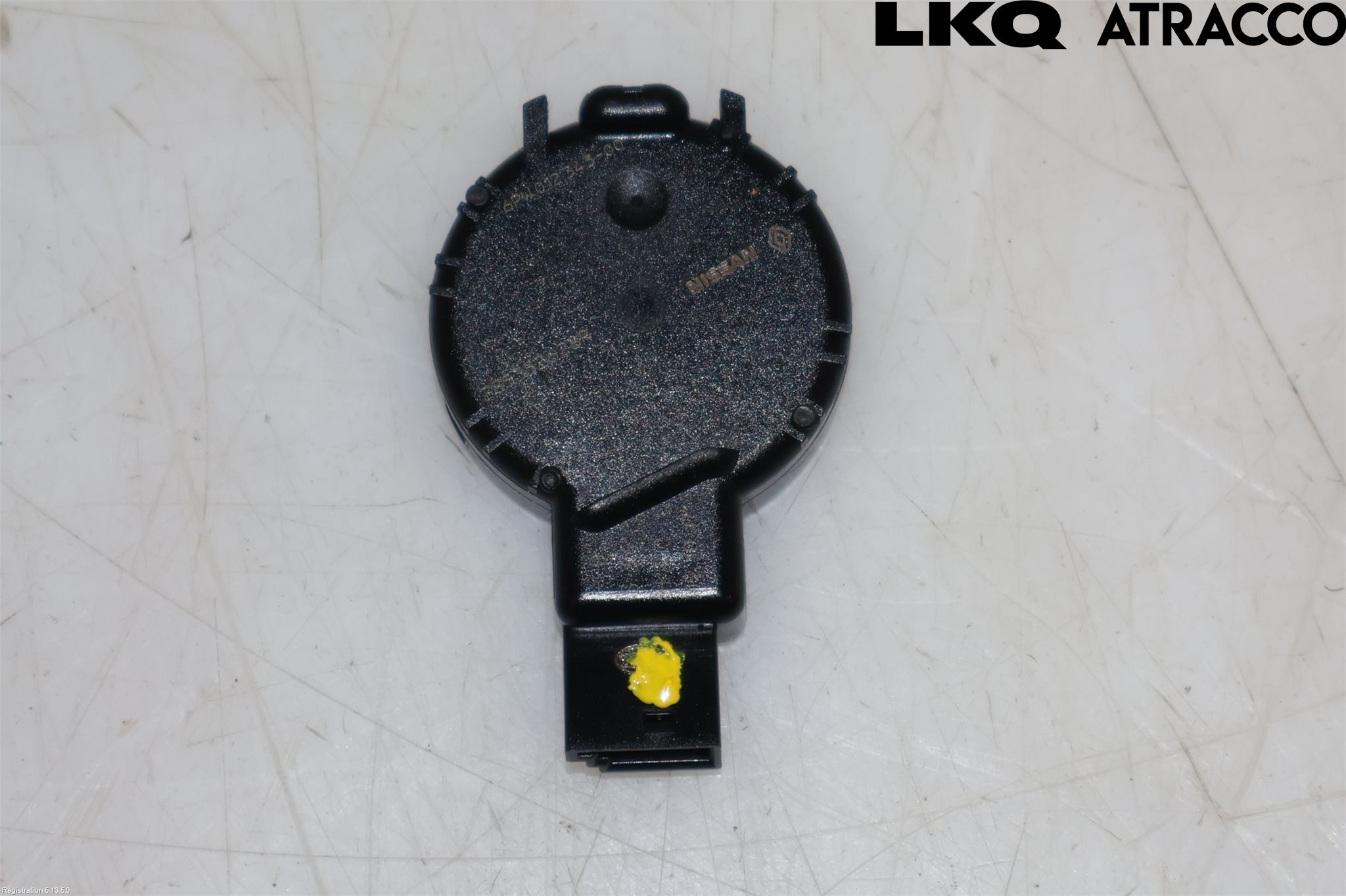 Nissan QASHQAI 17-21 Sensor Regnsensor
