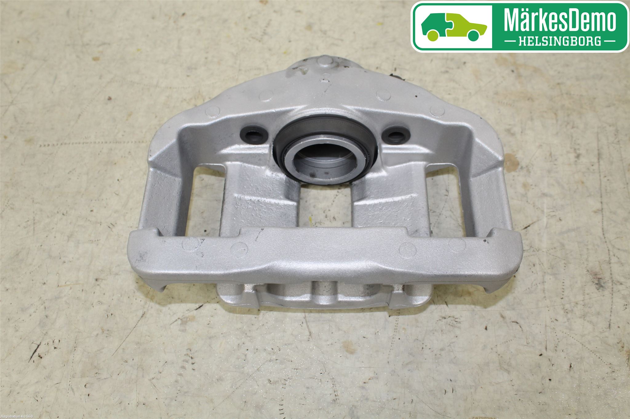 BMW 5 E60/61 Sed/Tou 02-10 Bremsecaliper Foran Høyre