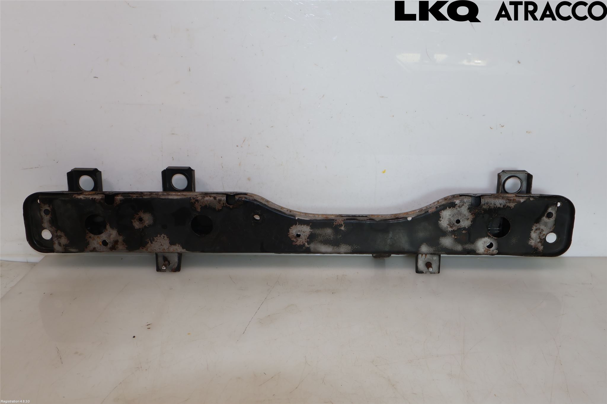 Nissan QASHQAI 14-17 Radiator Feste - Ramme - Bjelk