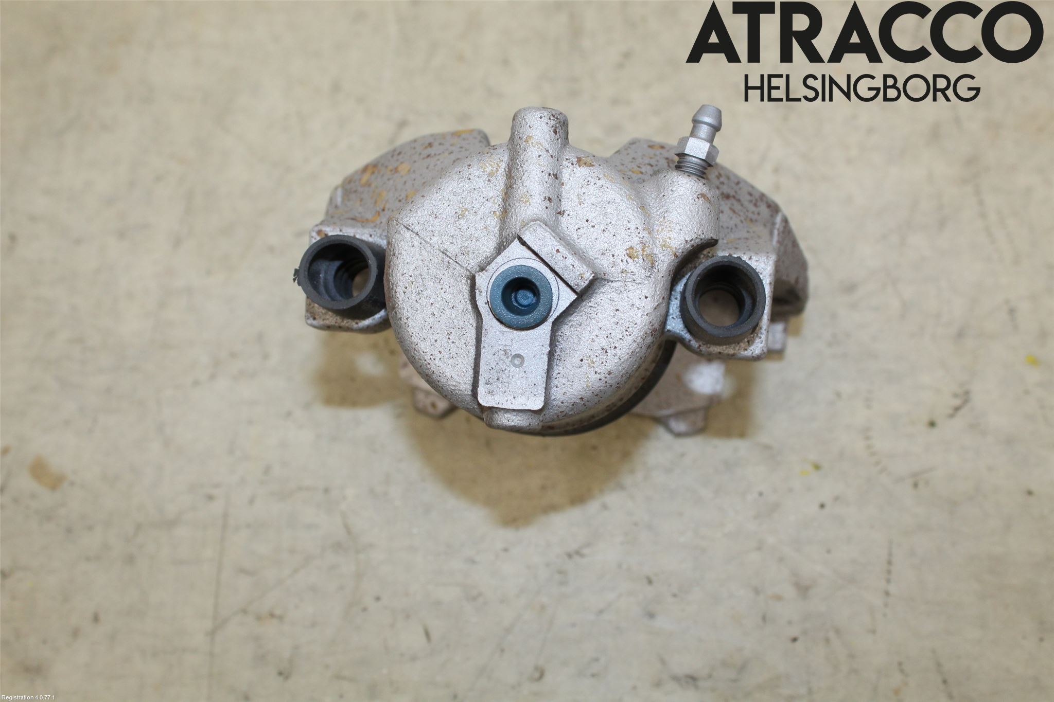 Opel COMBO 02-12 Bremsecaliper Foran Høyre