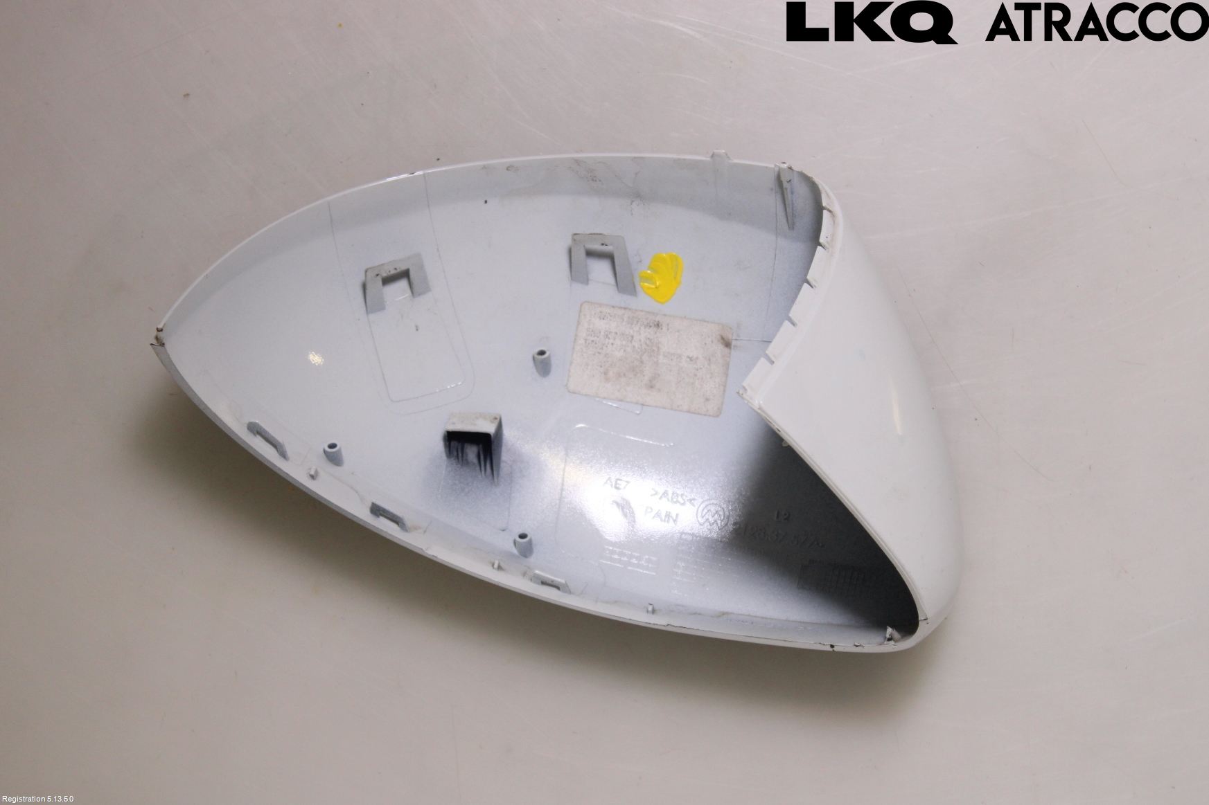 Volkswagen VW TIGUAN 07-16 Speil V Ytre Speilhus