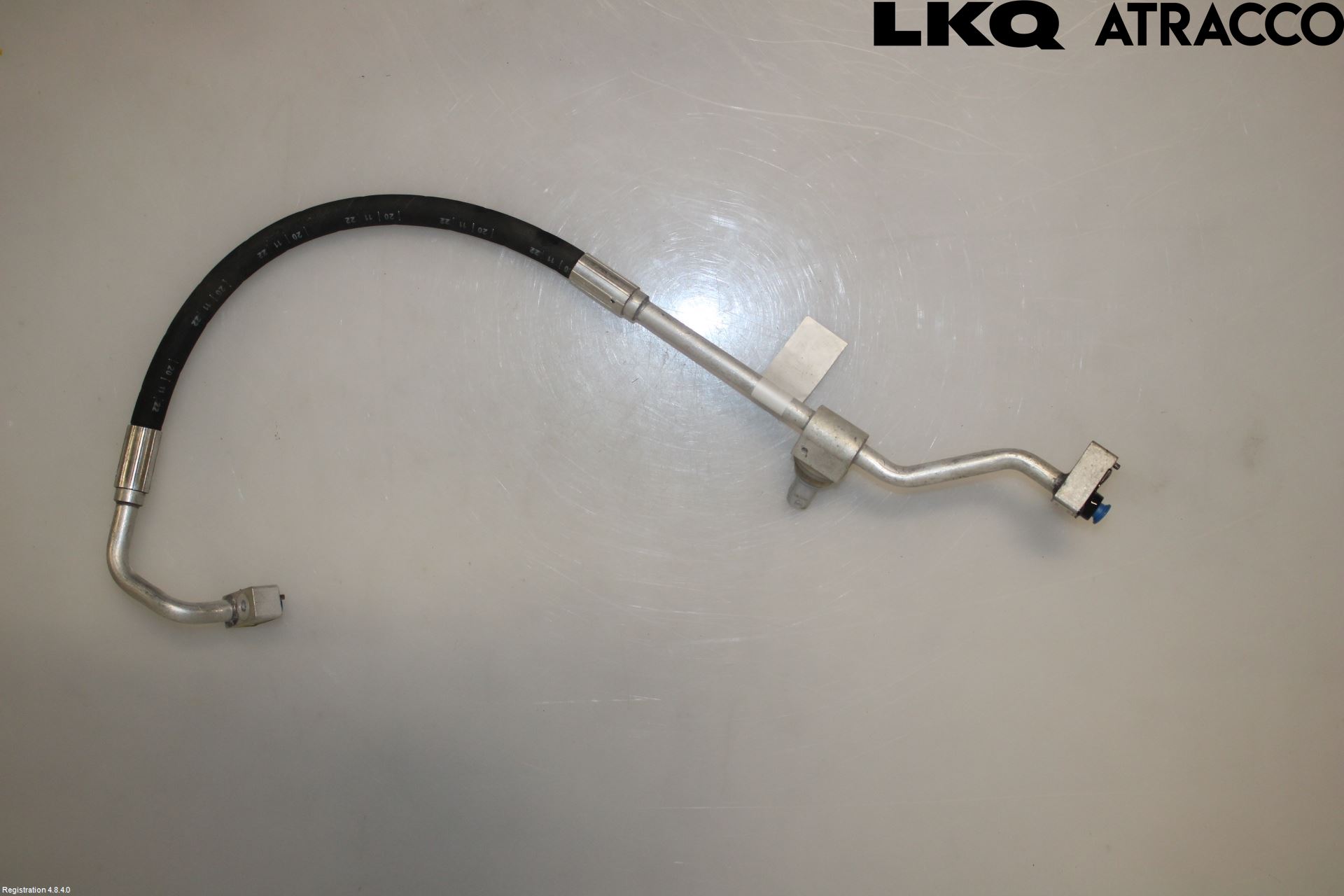 Volkswagen VW ID.3 21- Varme Ac Slange - Rør