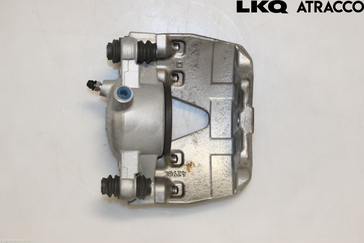 Mercedes-Benz MB C-KLASS (W204) 07-15 Bremsecaliper Foran Venstre