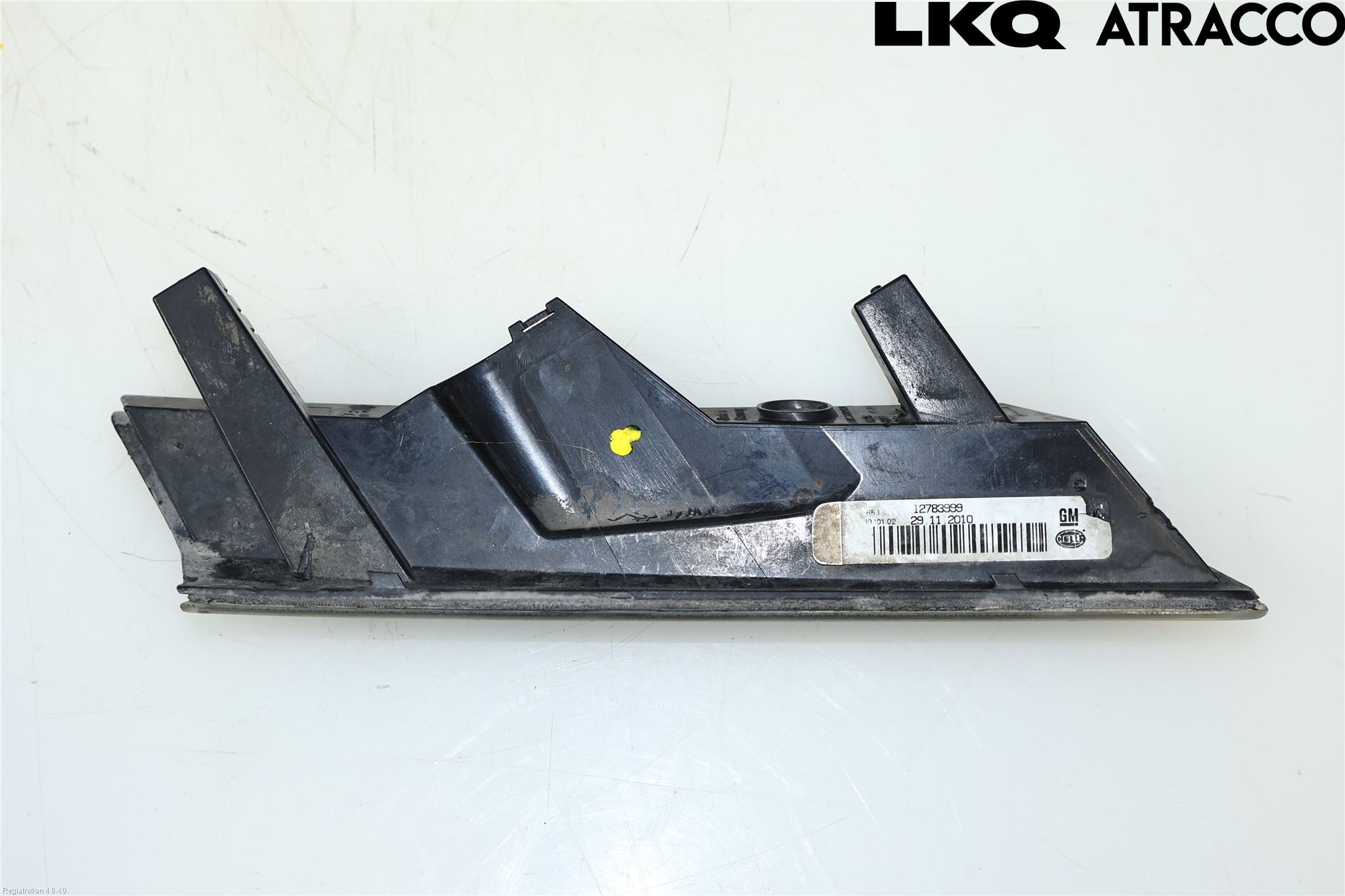 Saab 9-5 10-12 Blinklykt Foran Høyre