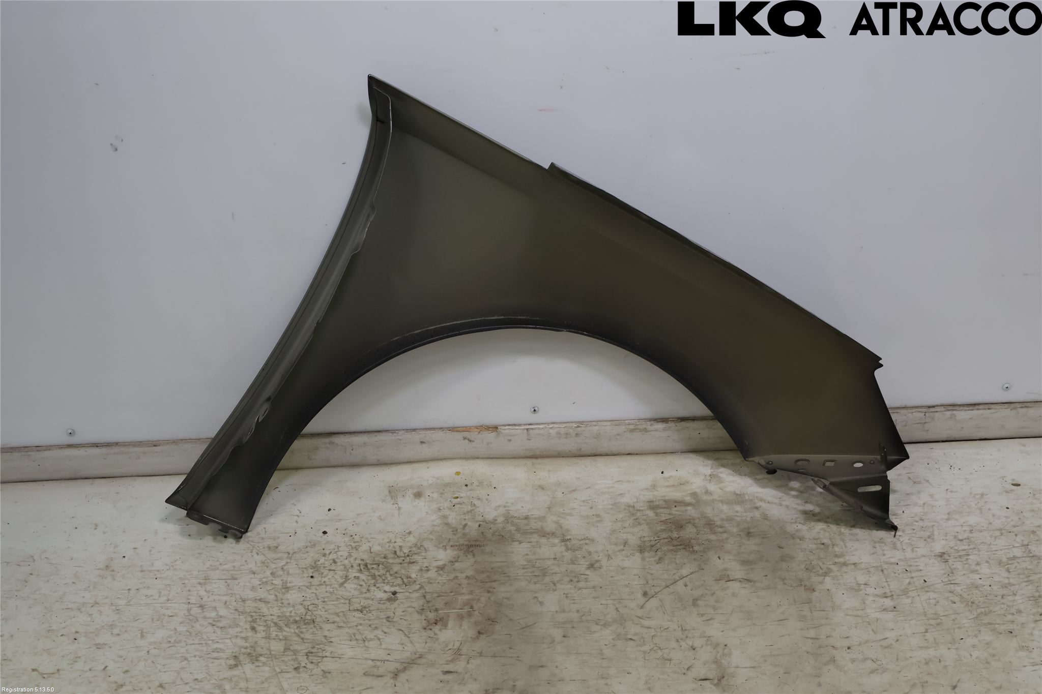 Peugeot 308 14-21 Skjerm Foran Venstre