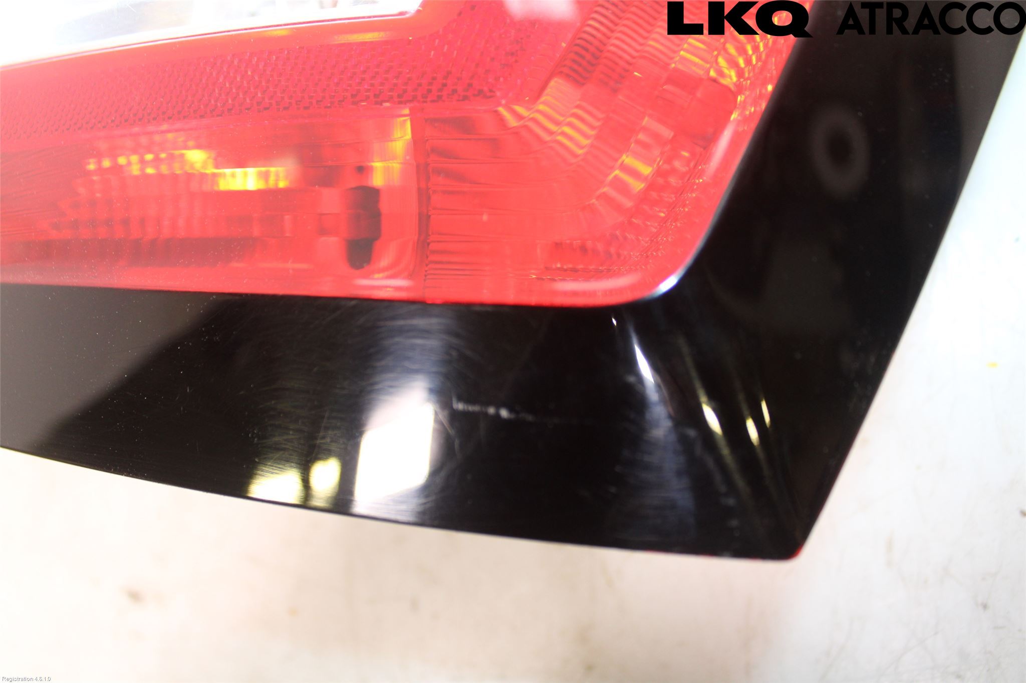 Skoda FABIA 15-21 Baklykt Høyre