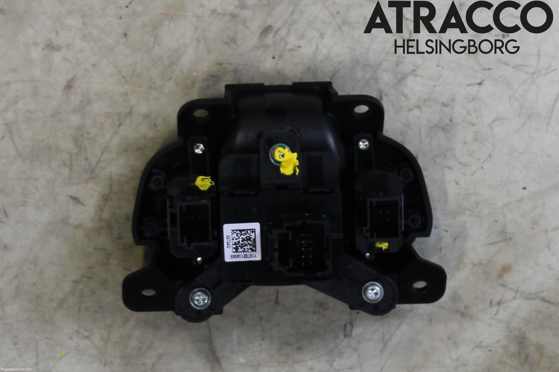 Jeep COMPASS Bryter Parkeringsbrems