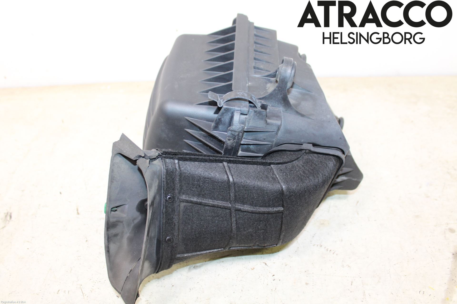 Jeep GRAND CHEROKEE 10-20 Luftfilter Boks