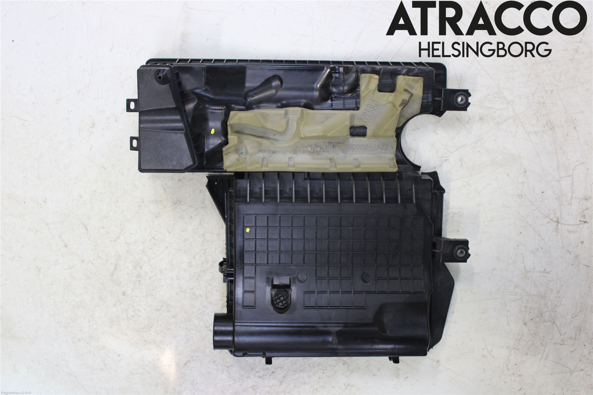 Kia NIRO (DE) 17-22 Luftfilter Boks