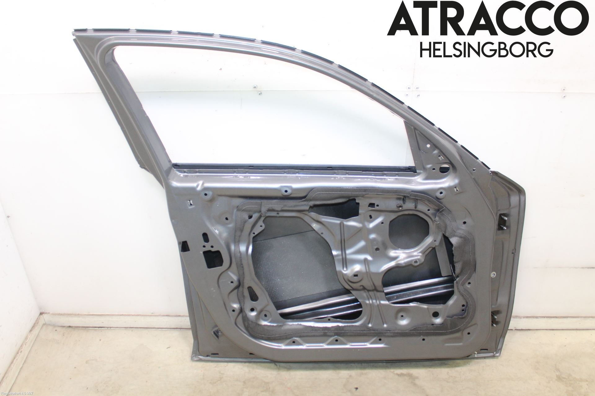BMW 1 E87/81 5D/3D 03-11 Dør 4D Foran Venstre