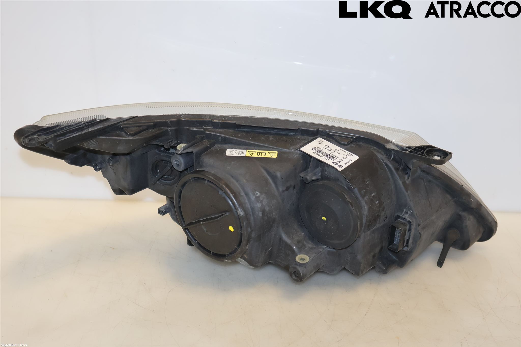 Saab 9-3 VER2/VER3 08-15 Frontlykt Venstre