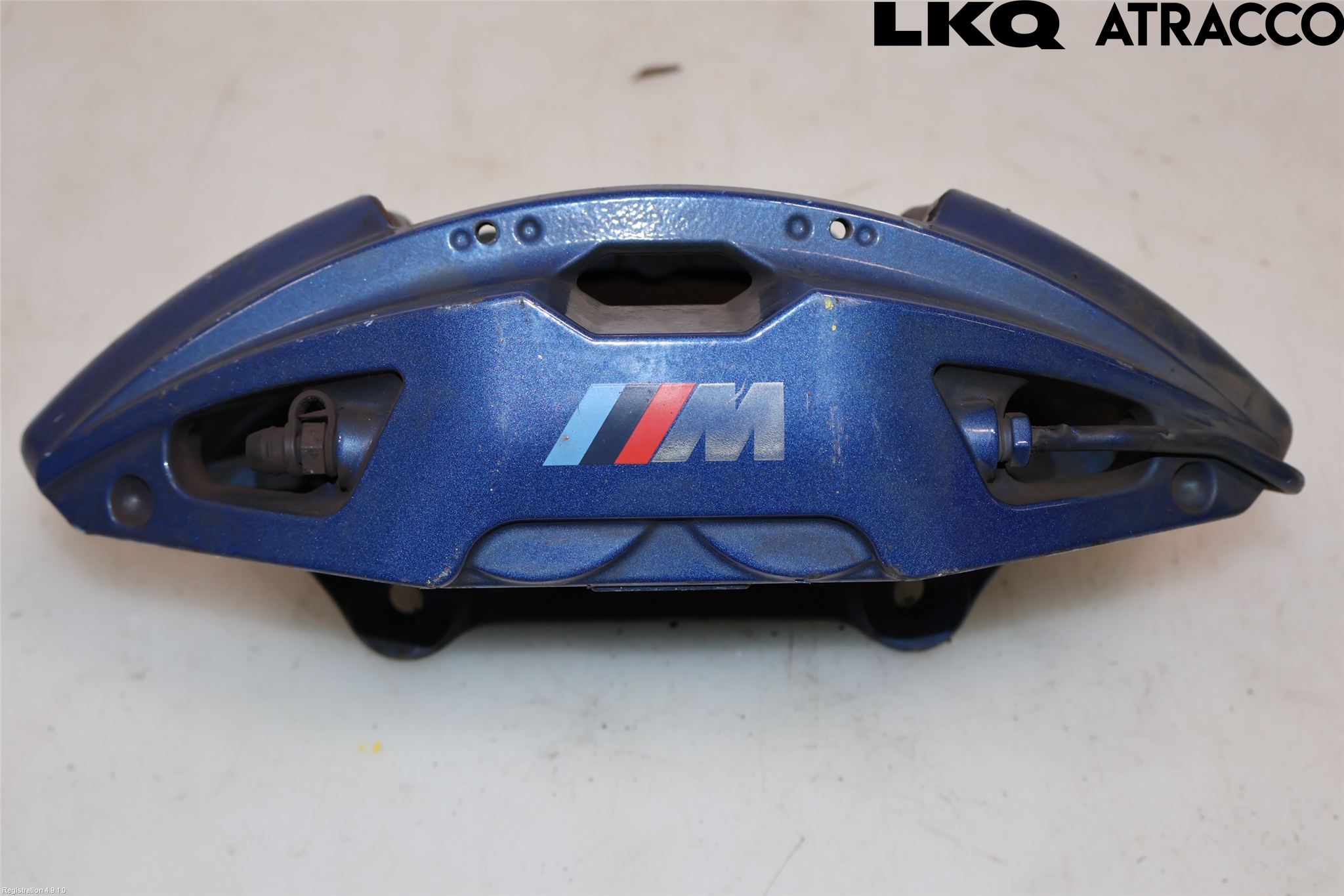 BMW 5 G30/G31/F90 17-23 Bremsecaliper Foran Venstre