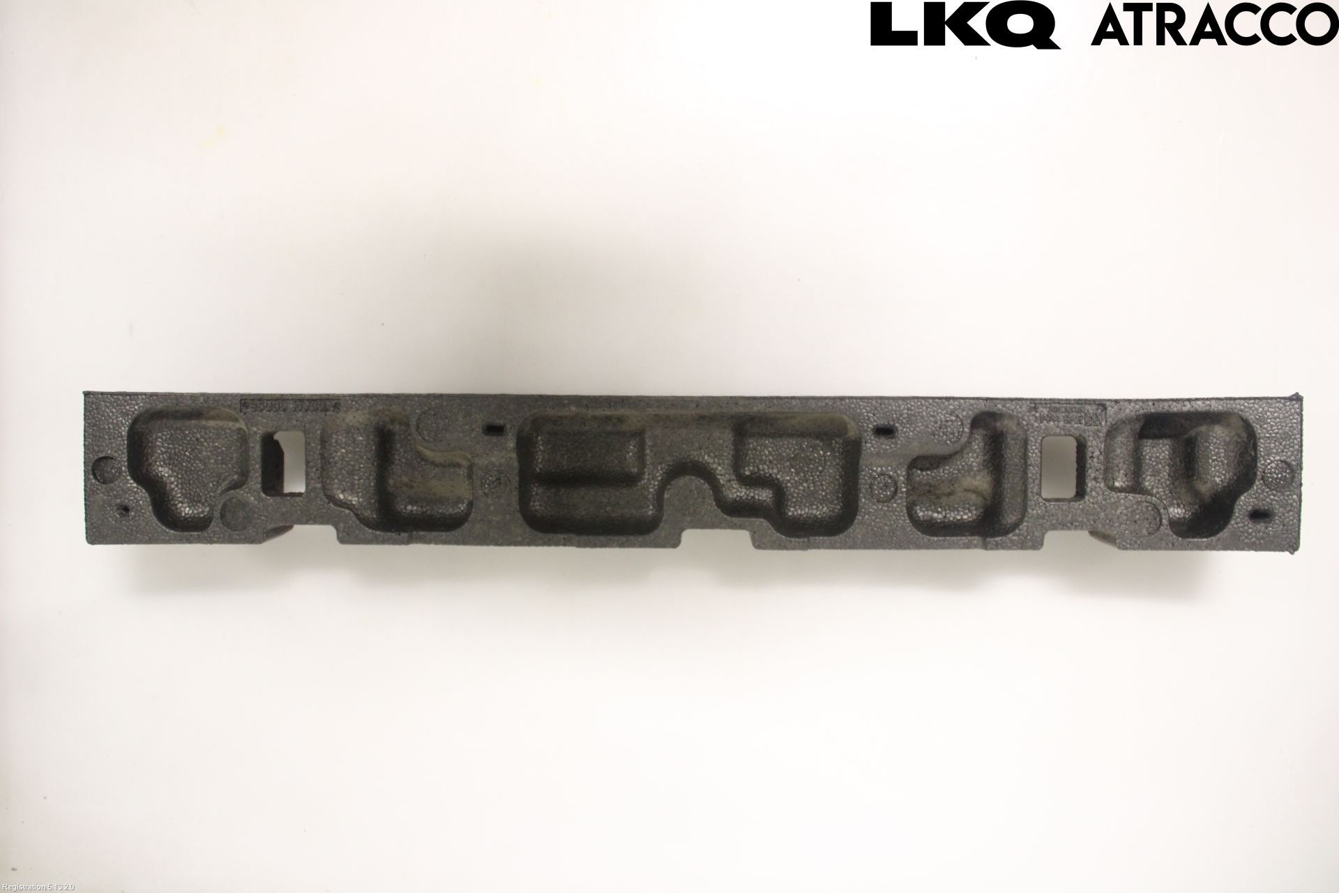 Nissan QASHQAI 17-21 Støtfanger Bak Deform Element