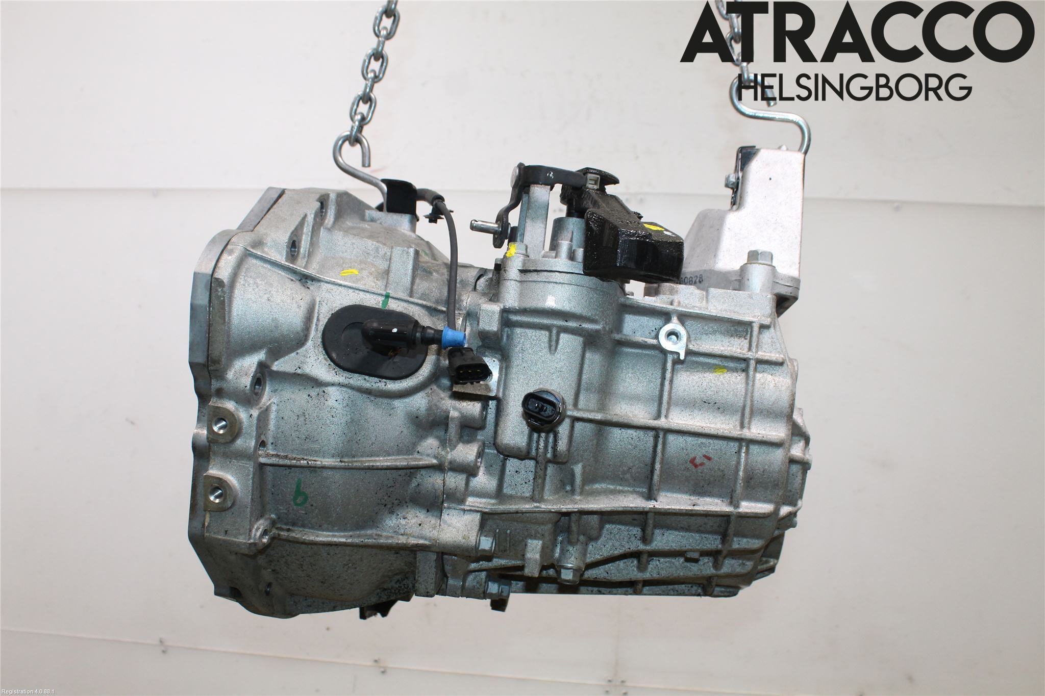 Hyundai i30 PD 17- Gearkasse 6 Trinn