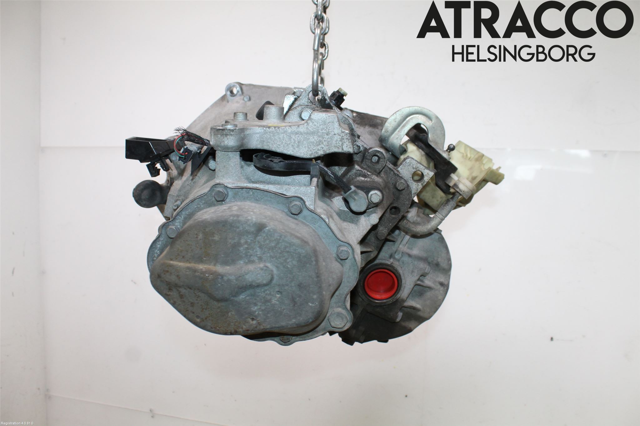 Peugeot 2008 13-20 Gearkasse 5 Trinn