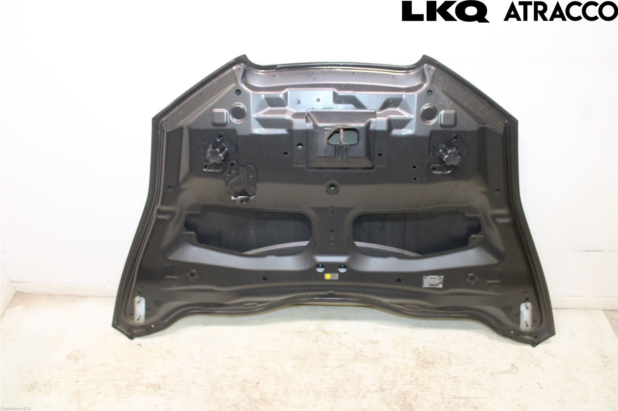 Nissan LEAF 11-17 Panser