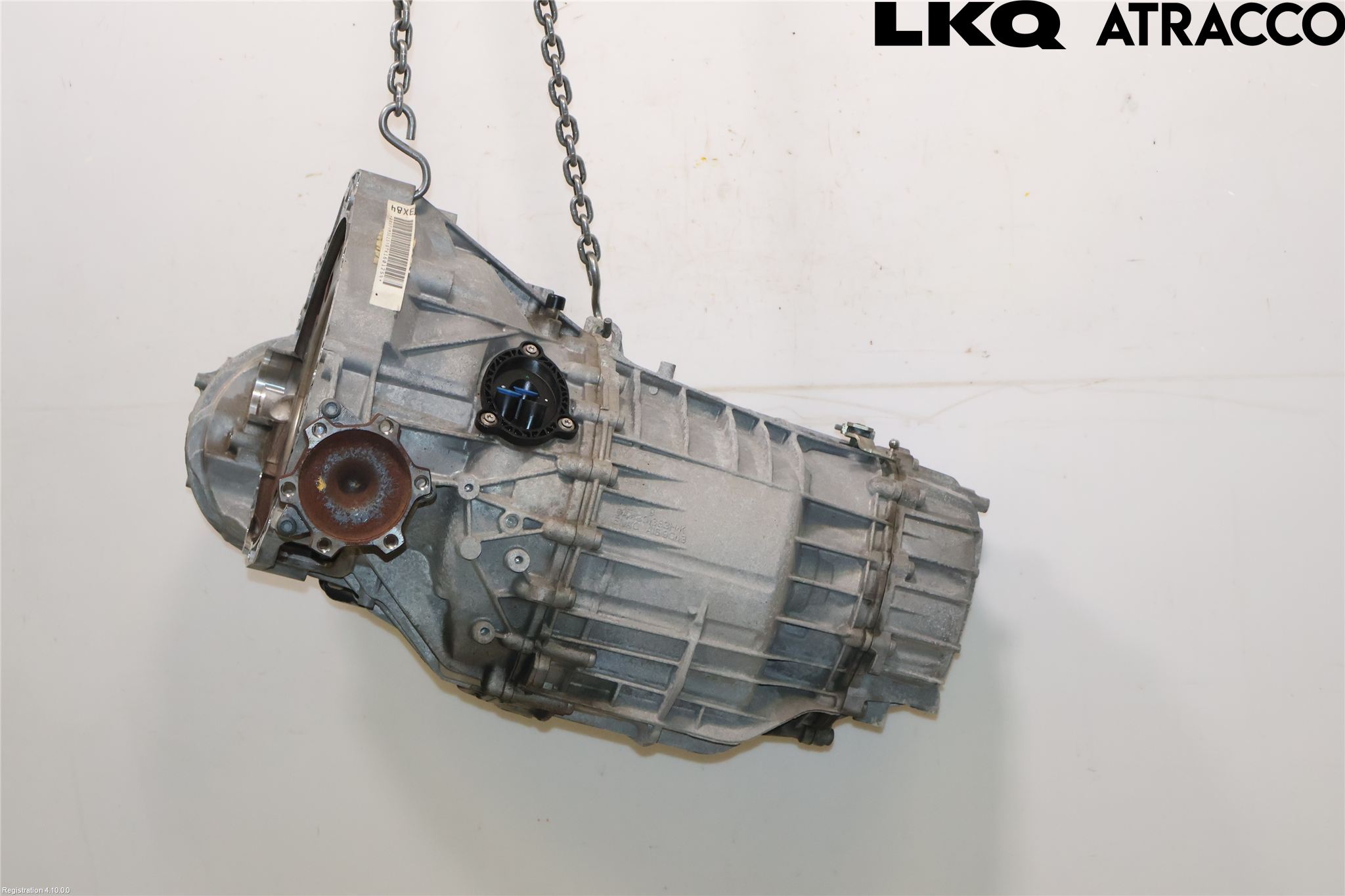 Audi A5 07-16 Gearkasse Automat