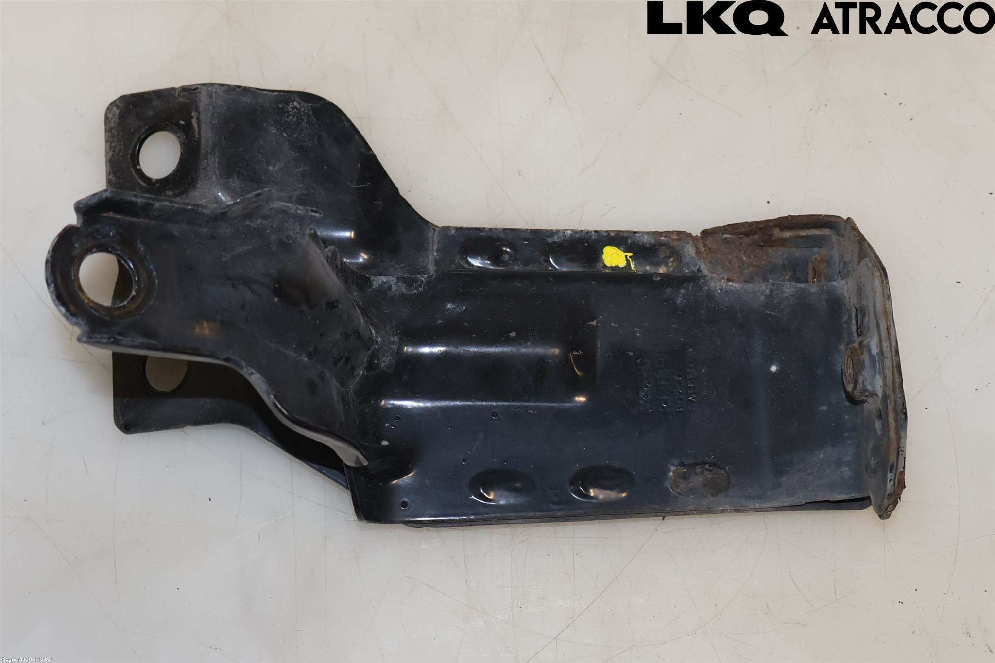 Volvo V60 11-13 Radiator Feste - Ramme - Bjelk