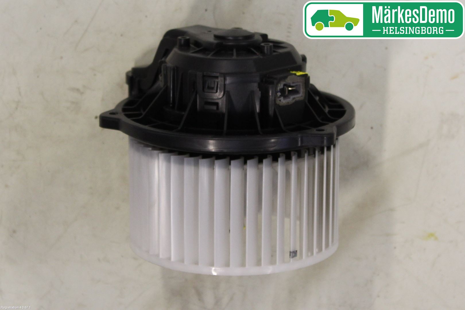 Hyundai i20 GB 15-20 Varmeapparat Viftemotor
