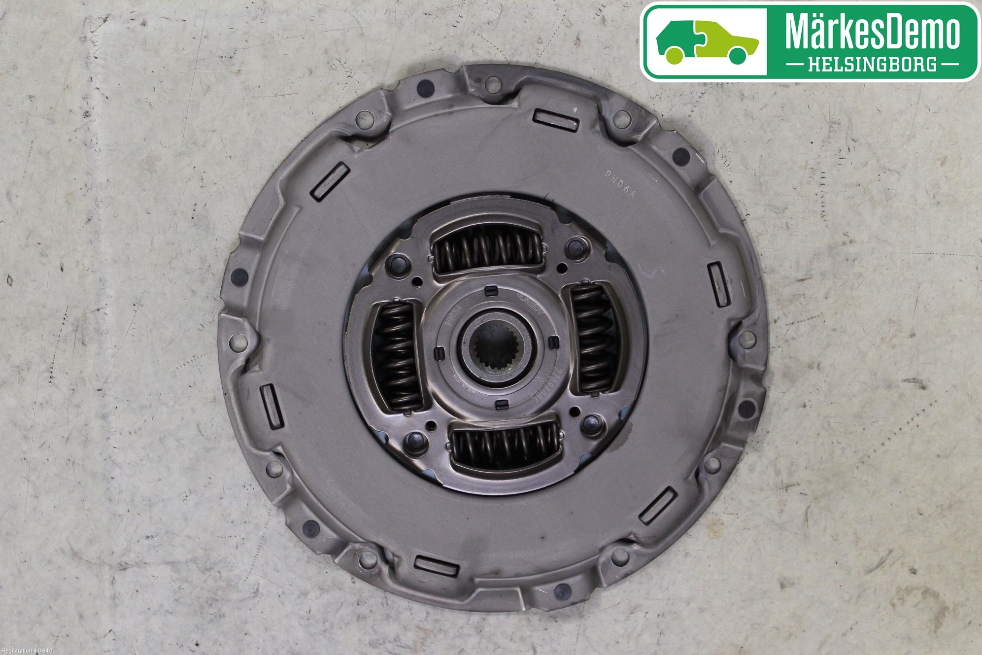 Mitsubishi OUTLANDER 13-21 Clutch Lamell
