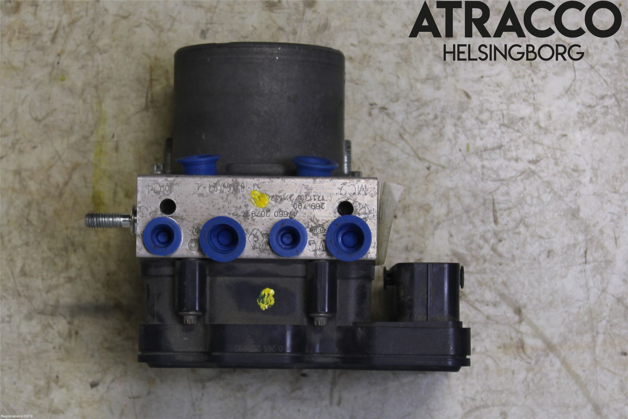 Mercedes-Benz MB CITAN (W415) 13-21 Abs Hydraulikkaggregat
