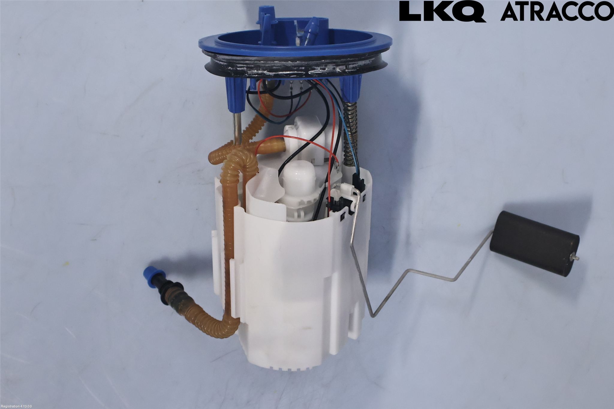 Volkswagen VW PASSAT 15-19 Drivstoffpumpe Fødepumpe El