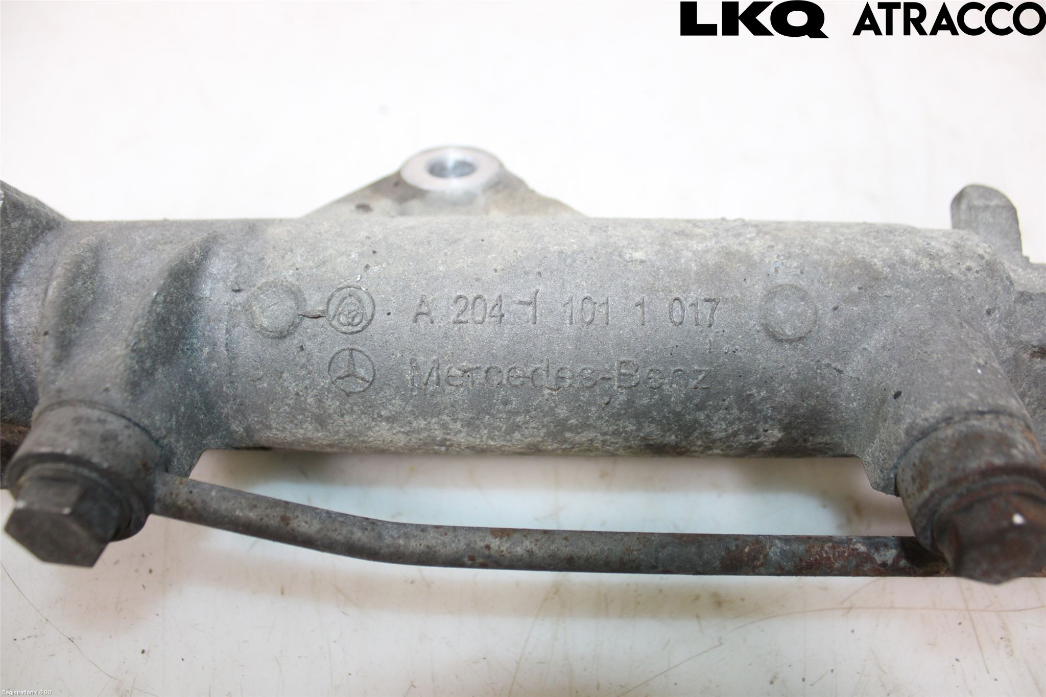 Mercedes-Benz MB C-KLASS (W204) 07-15 Servo Snekke - Tannstang
