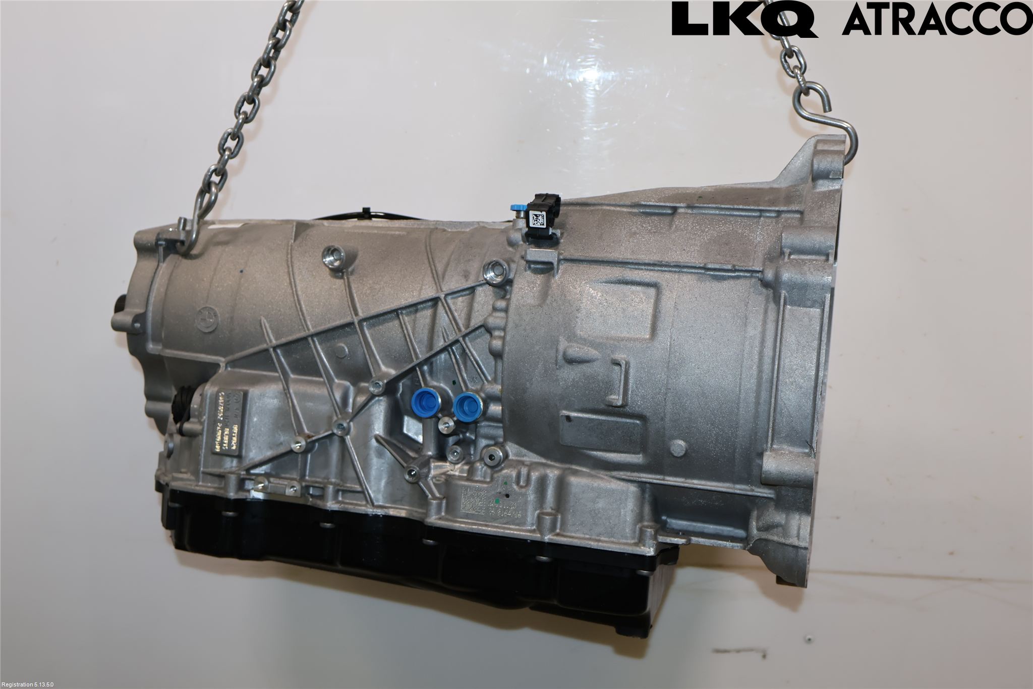 BMW X5 G05 18- Gearkasse Automat