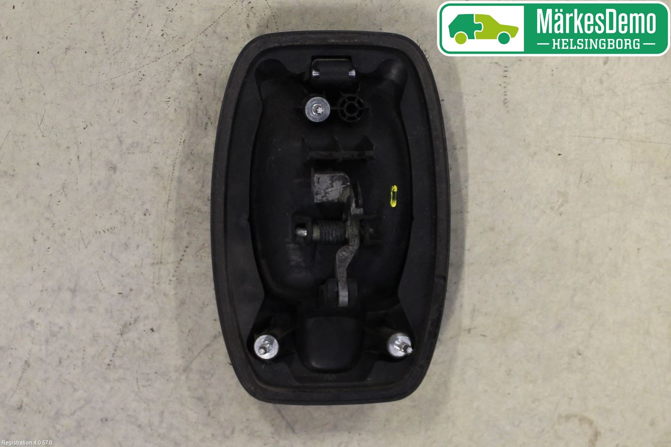Peugeot BOXER 07-14 Dørhandtak Ytre Høyre