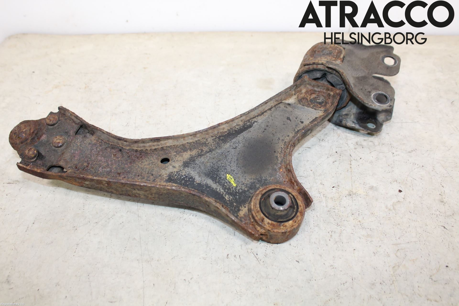 Ford MONDEO 07-15 Bærearm Foran Venstre Nedre