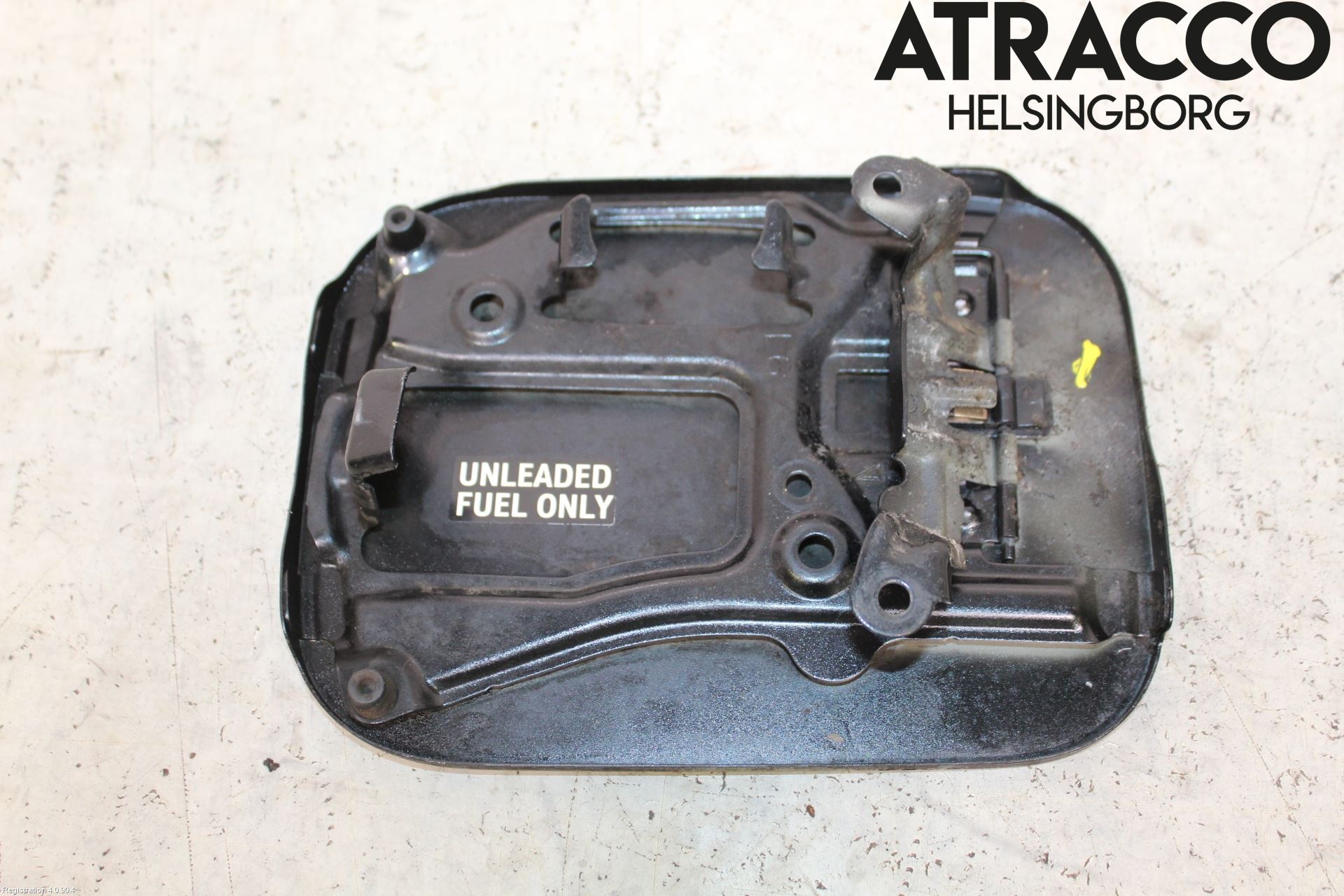 Toyota AVENSIS 09-15 Drivstoff Tankluke