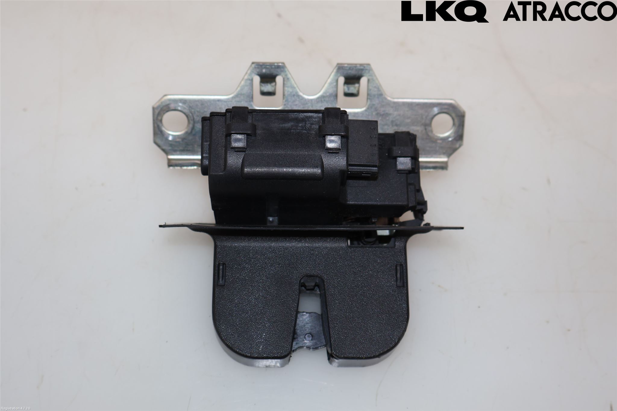 Opel INSIGNIA 09-16 Bakluke-Lokk Låsekasse