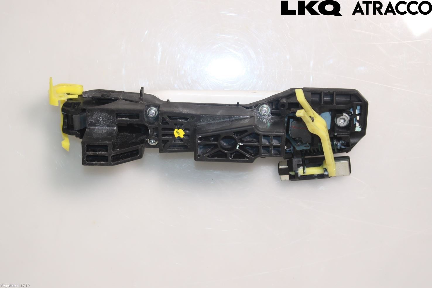 Toyota AVENSIS 09-15 Dørhandtak Ytre Venstre