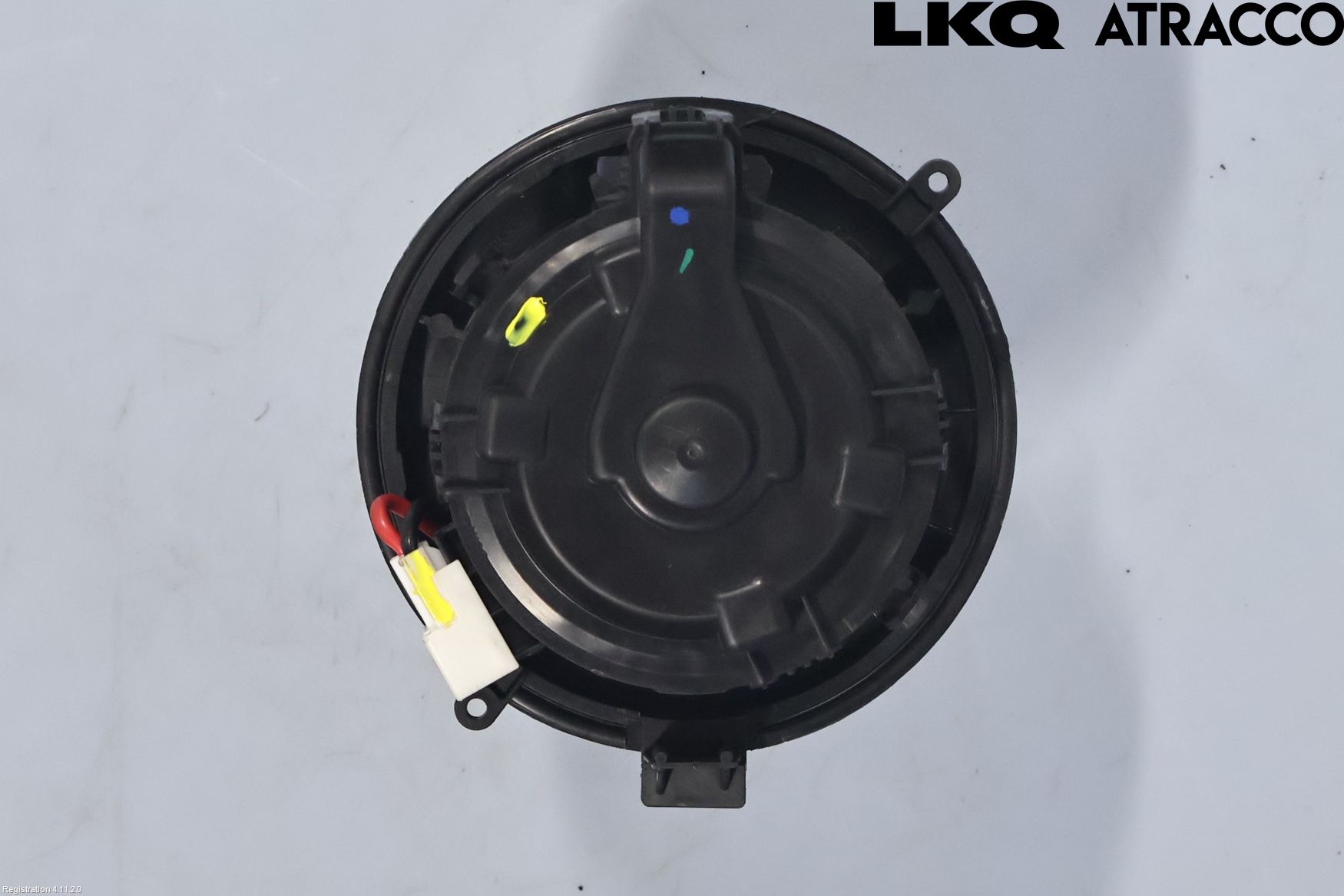 Nissan E-NV200/EVALIA Varmeapparat Viftemotor
