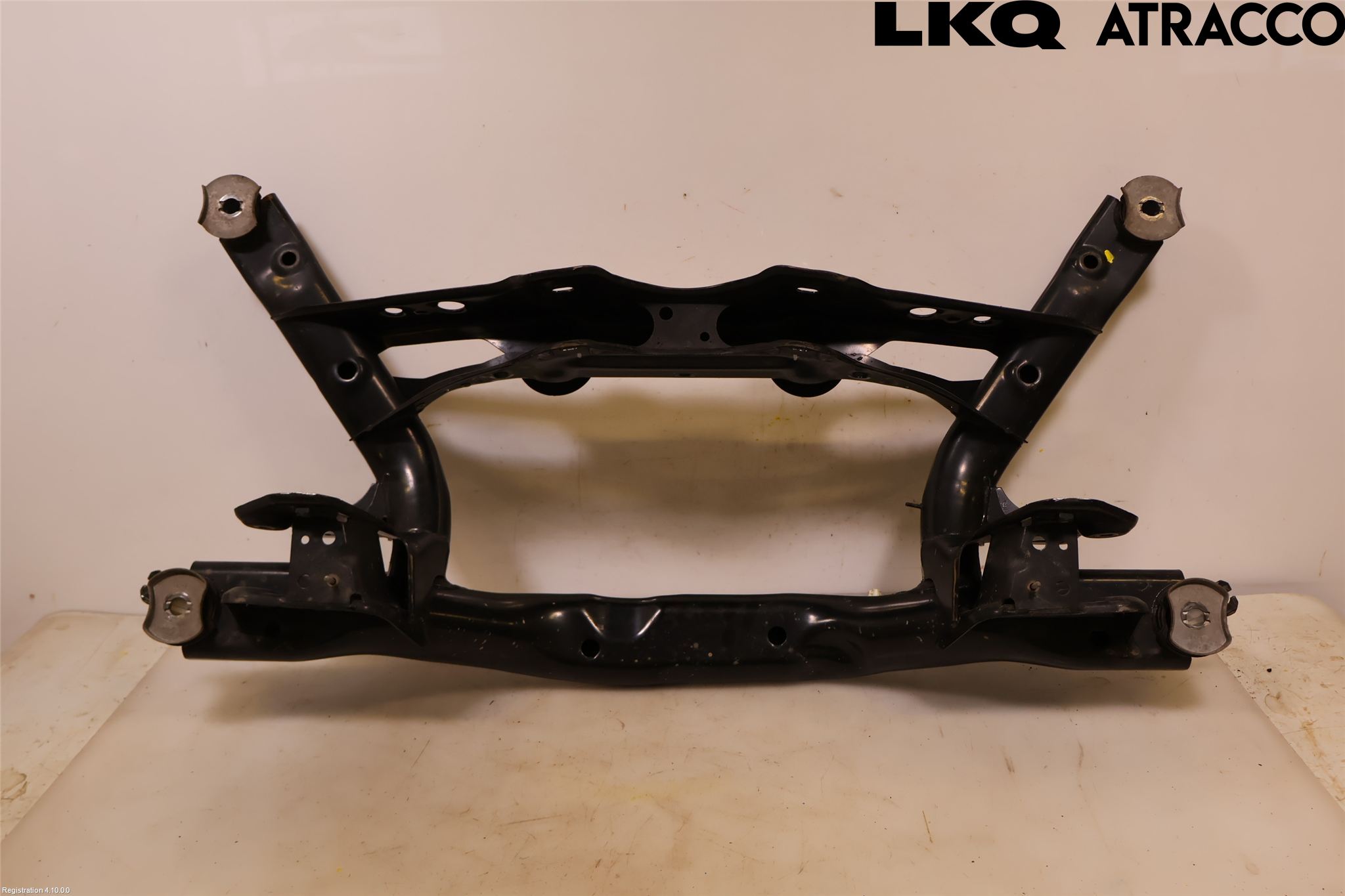 Volkswagen VW TIGUAN 16-24 Bakaksel Feste Travers-Ramme
