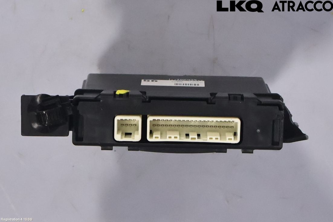 Toyota HILUX 16- Varme Ac Betjening-Display