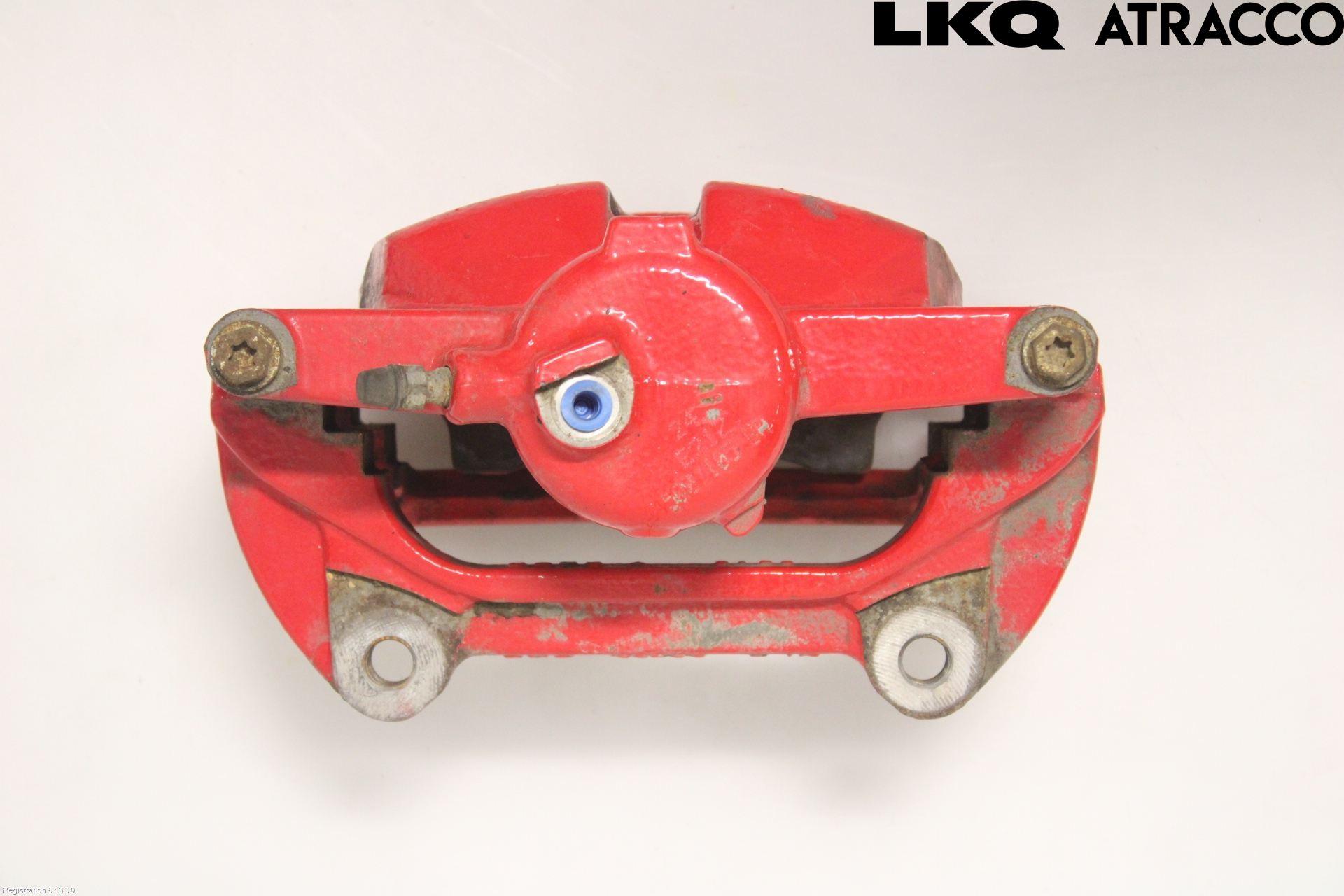 Volkswagen VW GOLF / E-GOLF VII 13-20 Bremsecaliper Foran Venstre