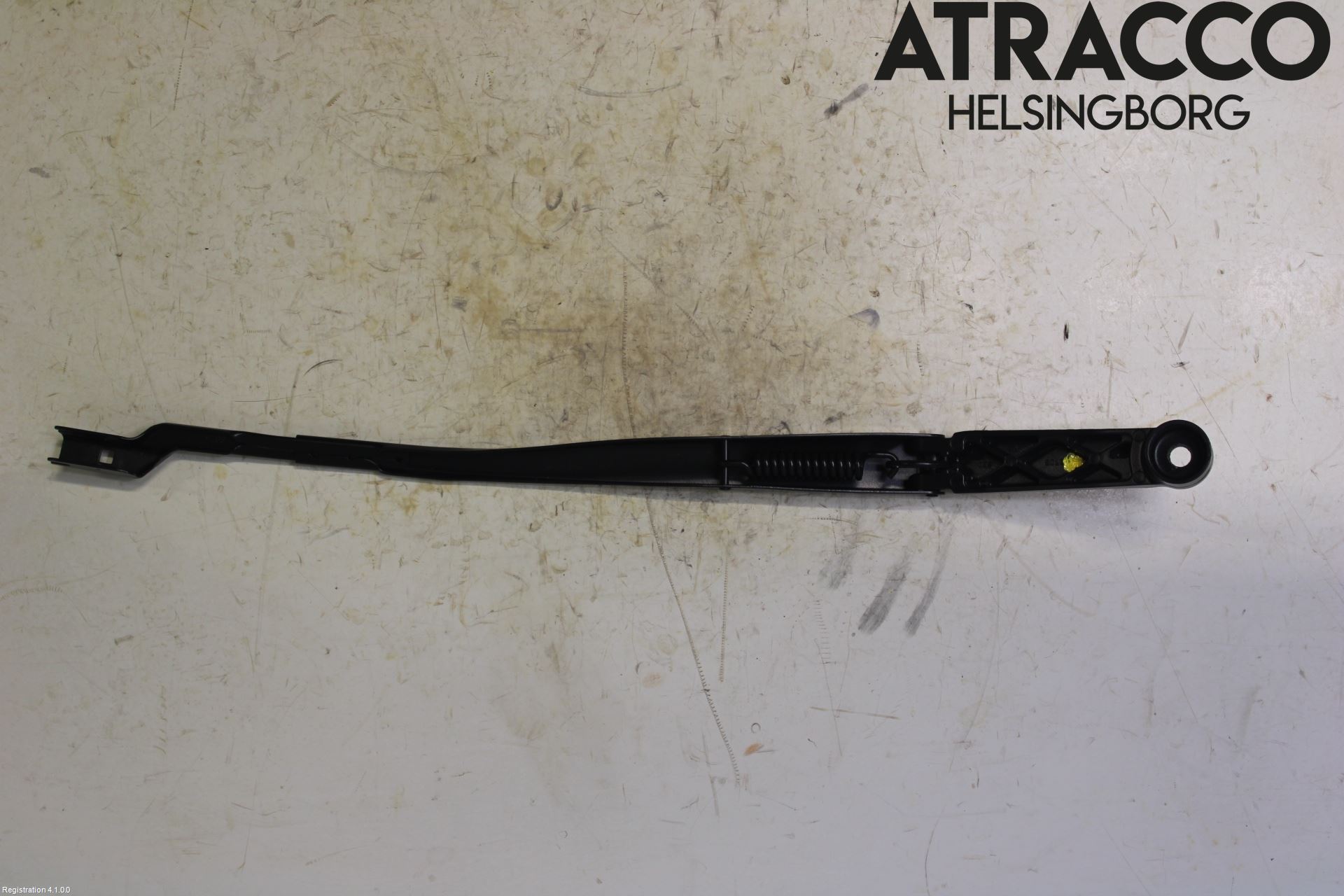 Toyota C-HR 16-23 Viskerarm-Armer Frontrute