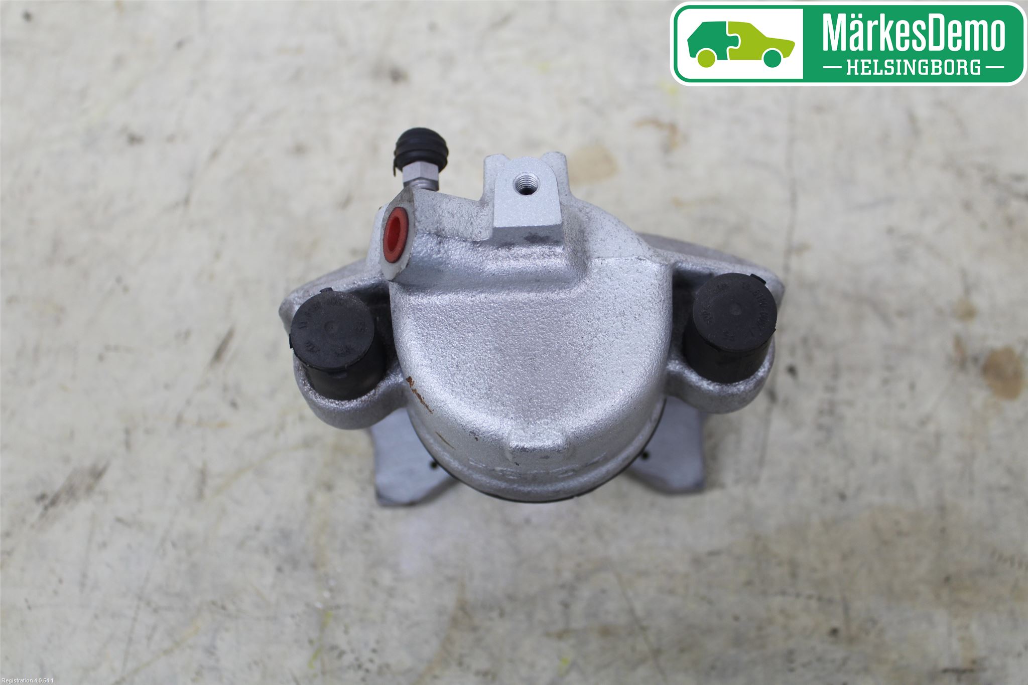 Fiat 500 07- Bremsecaliper Foran Venstre