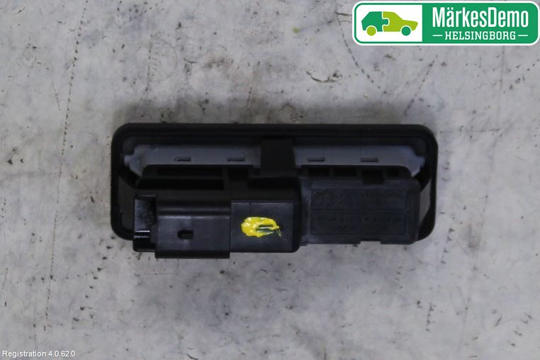 Citroen COTROEN C3 17-24 Bakluke Handtak Ytre