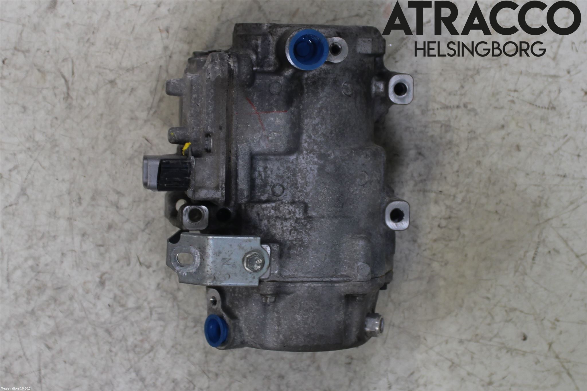 Lexus RX AL20 16-22 Varme Ac Kompressor