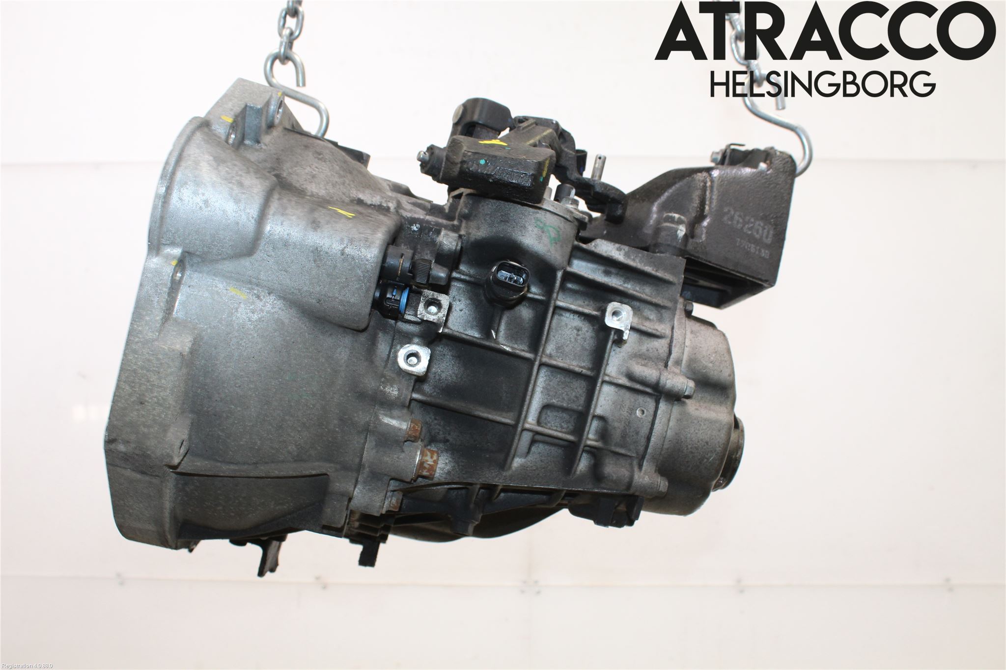 Kia CEED/CEED SW 19- Gearkasse 6 Trinn
