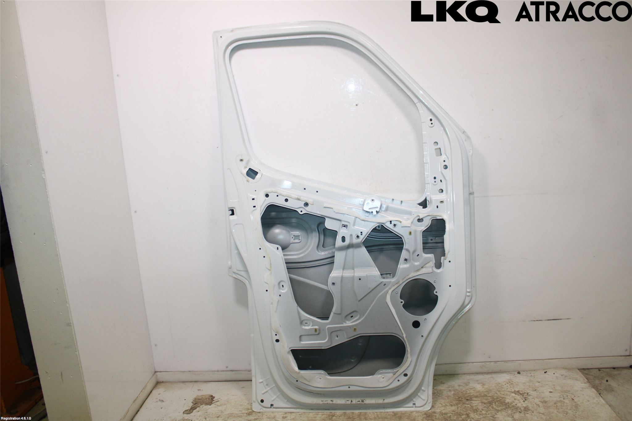 Opel MOVANO B 10-22 Dør 4D Foran Venstre
