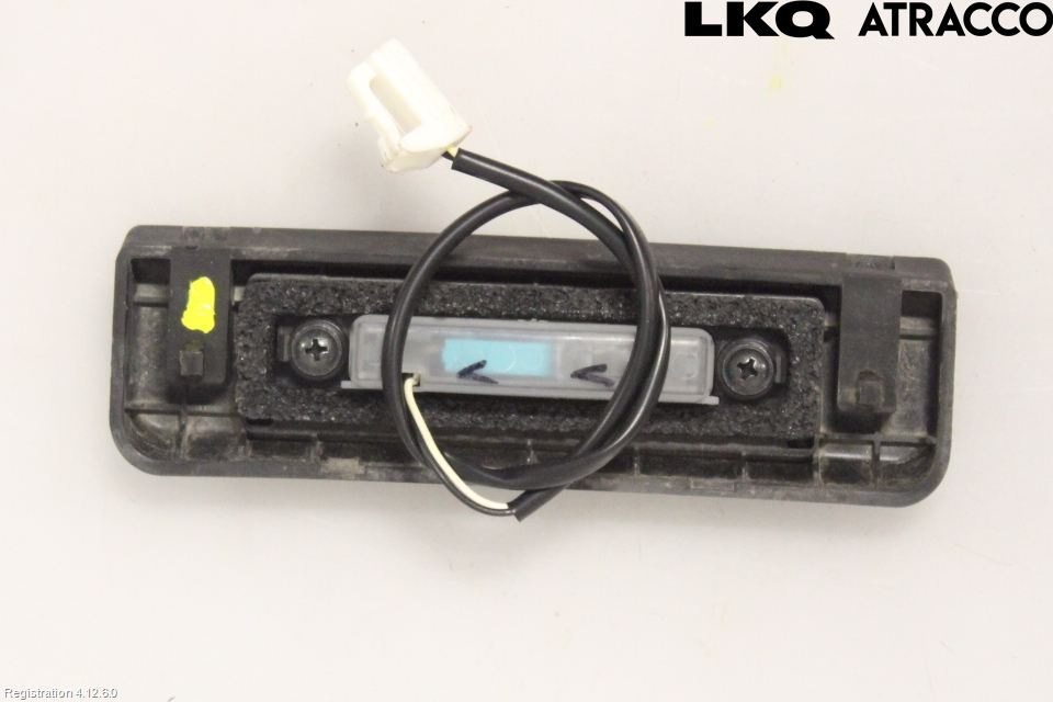 Kia SOUL 09- Bakluke Handtak Ytre