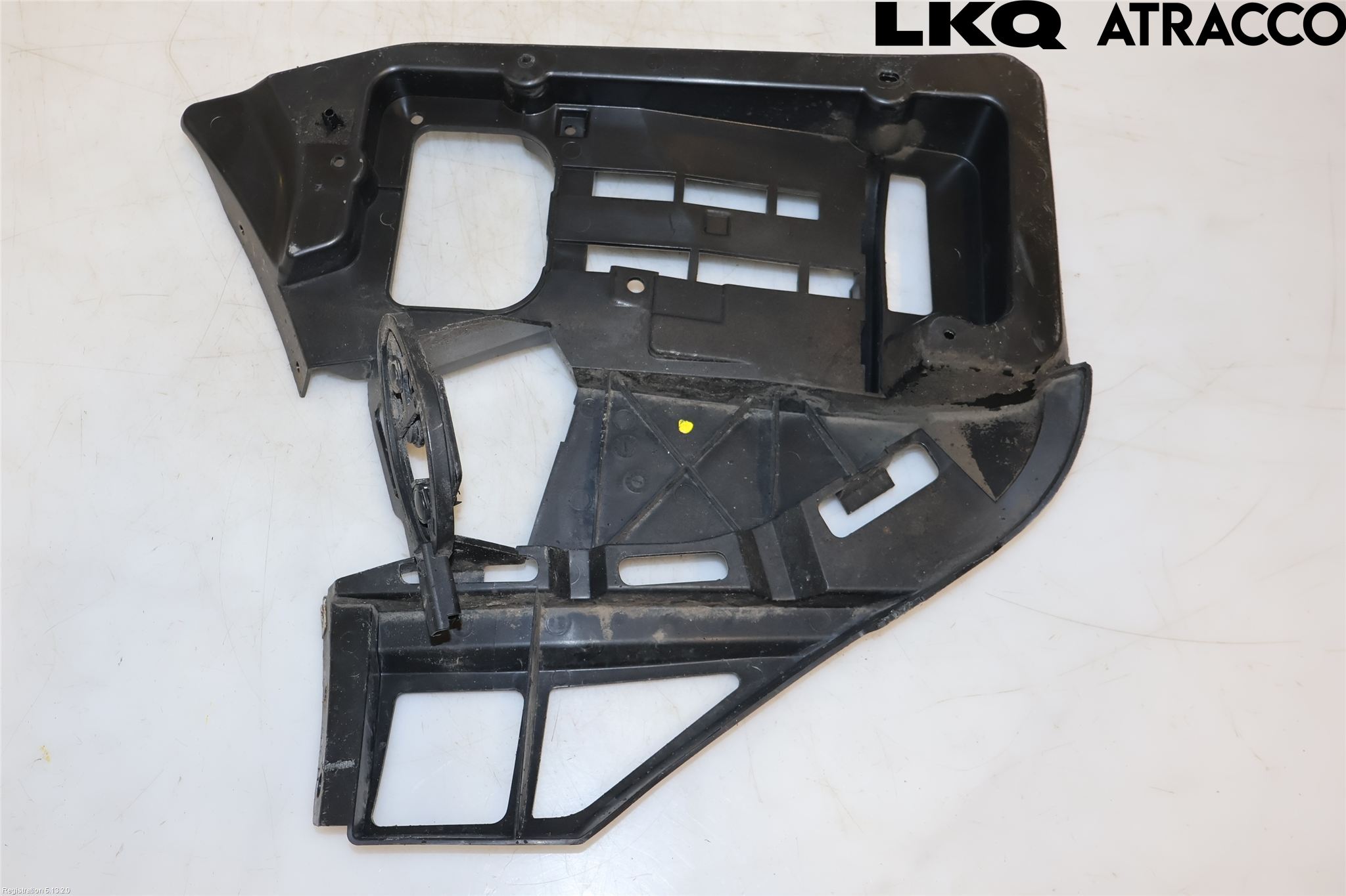 Ford S-MAX 06-15 Støtfangerfeste Bak Høyre