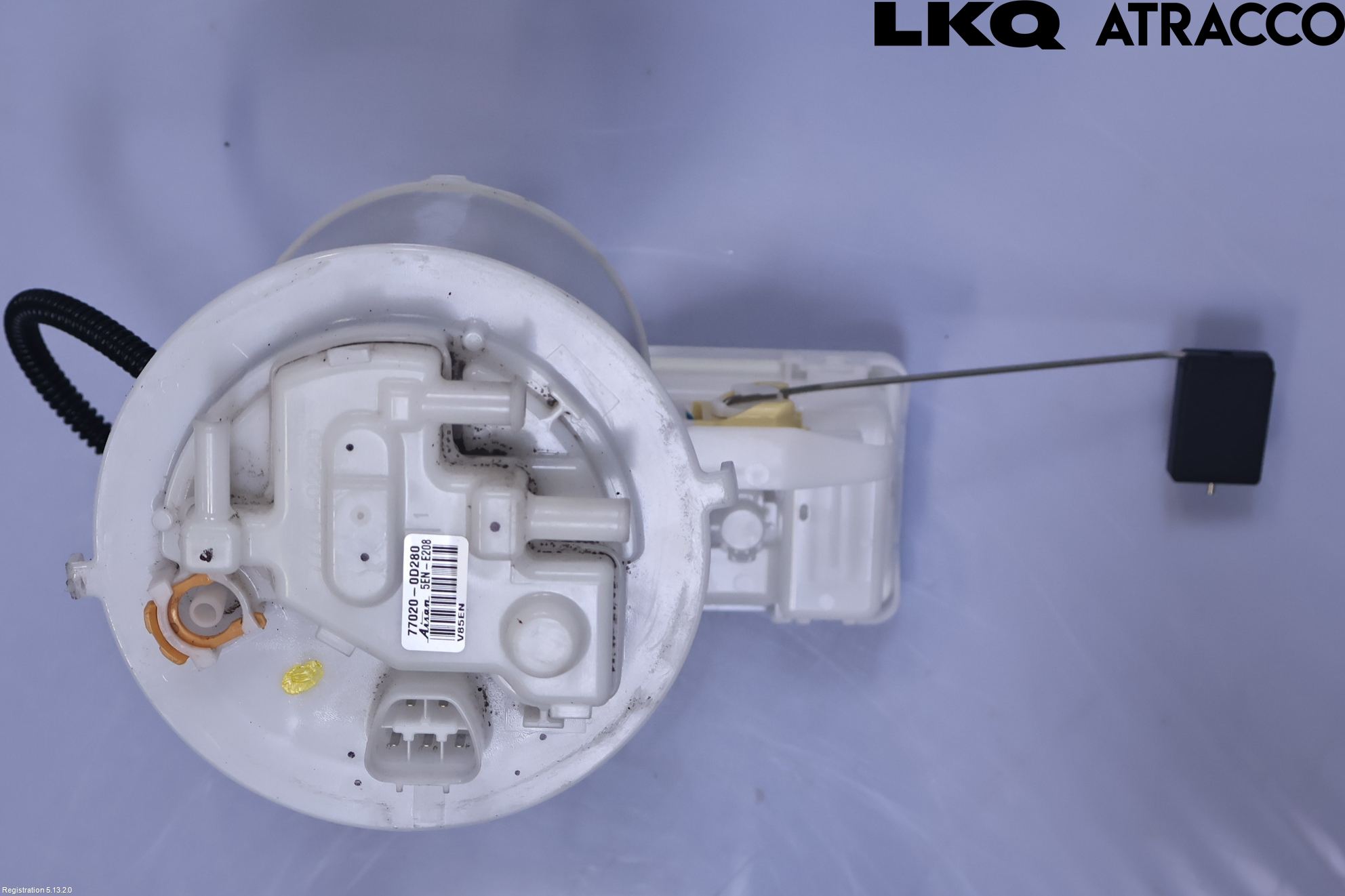 Toyota YARIS CROSS XP21 21- Drivstoffpumpe Fødepumpe El