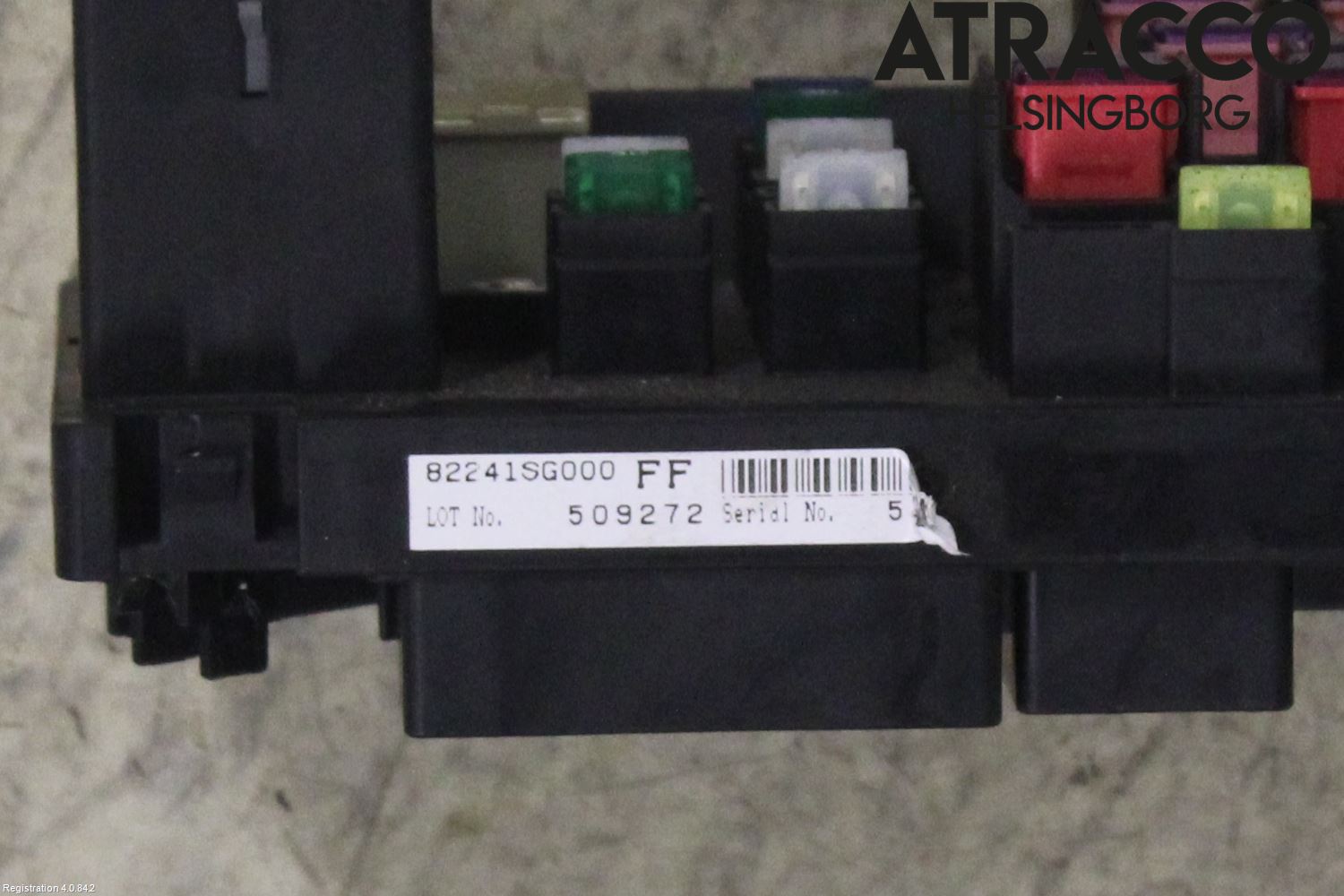Subaru FORESTER SJ 13-18 Sikringsboks - Elsentral